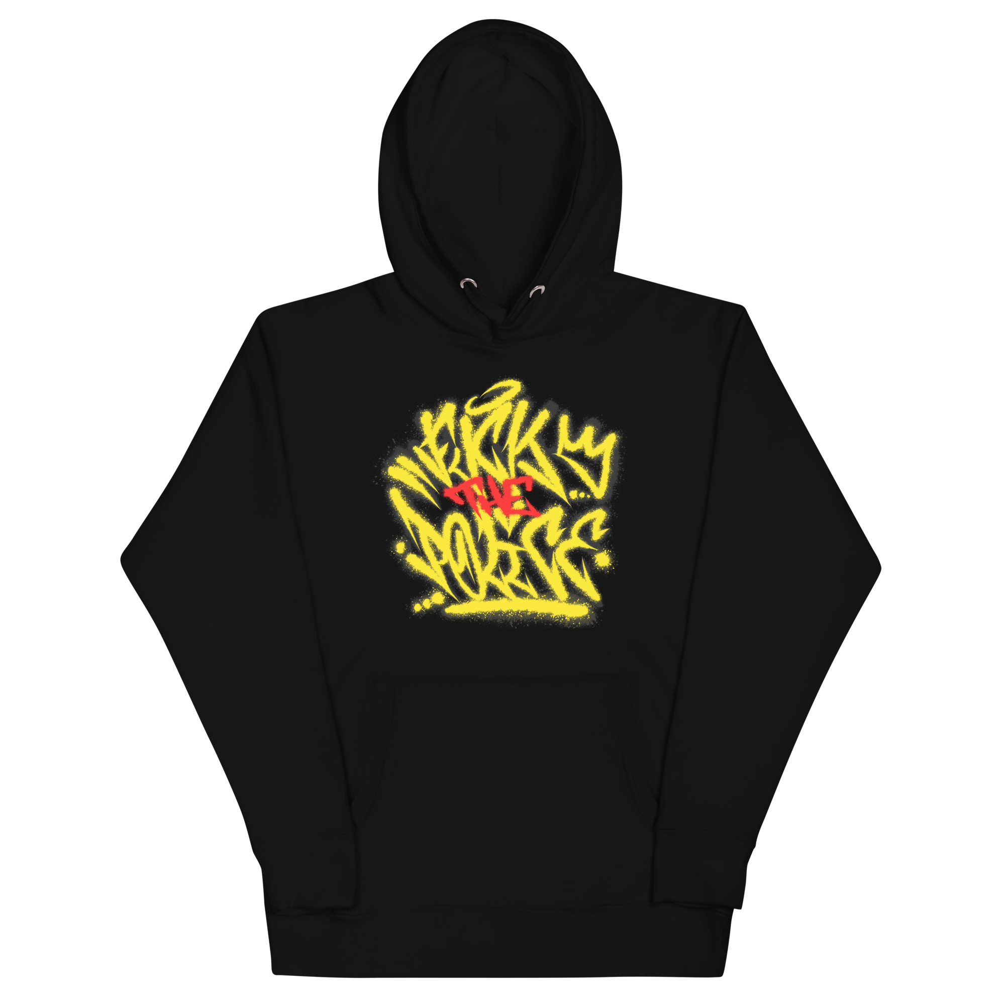 Graffiti Kleidung FTP Hoodie Graffiti Streetwear AsokFabrics