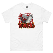 Lade das Bild in den Galerie-Viewer, T-Shirt - Vandal (schwarz/weiß)
