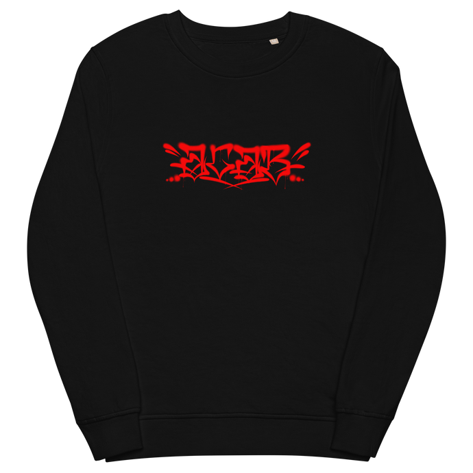 Graffiti Sweater, Graffiti Kleidung, Streetwear, acab