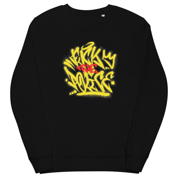 Graffiti Sweater, Graffiti Kleidung, FTP, Streetwear, Grafffiti Pullover