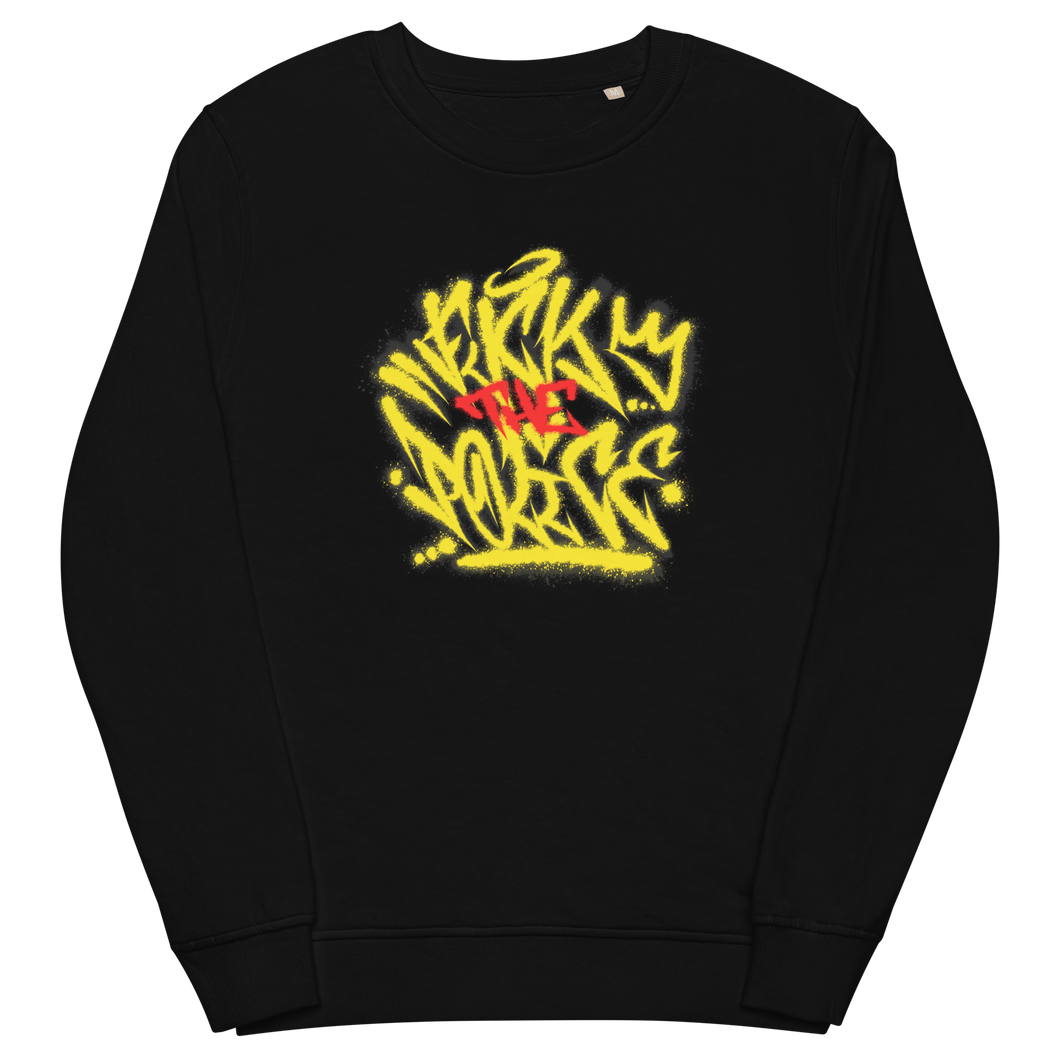 Graffiti Sweater, Graffiti Kleidung, FTP, Streetwear, Grafffiti Pullover